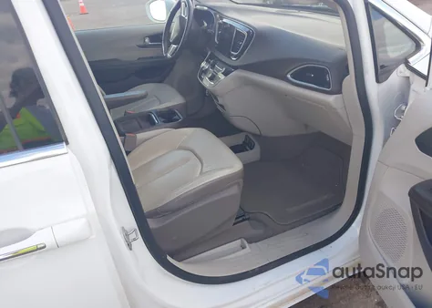 2017 Chrysler Pacifica Touring-L from USA, damaged, VIN 2C4RC1BG3HR739136